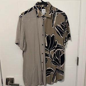 Zara shirt
